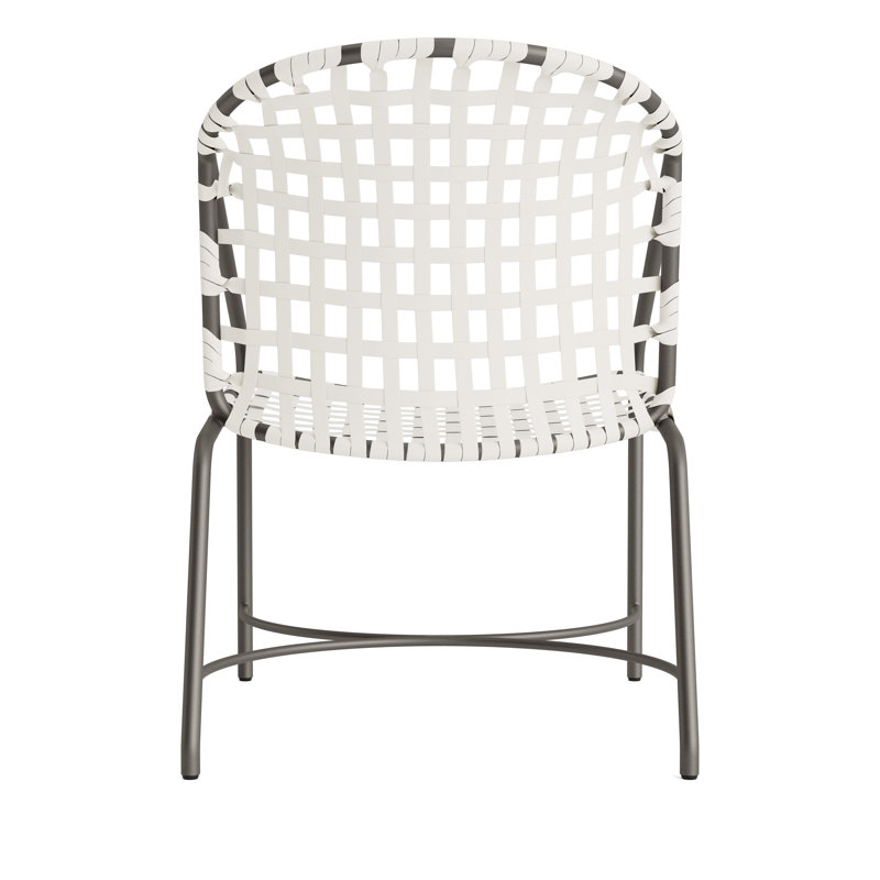 Kantan Outdoor Armchair, Mica/White Lite