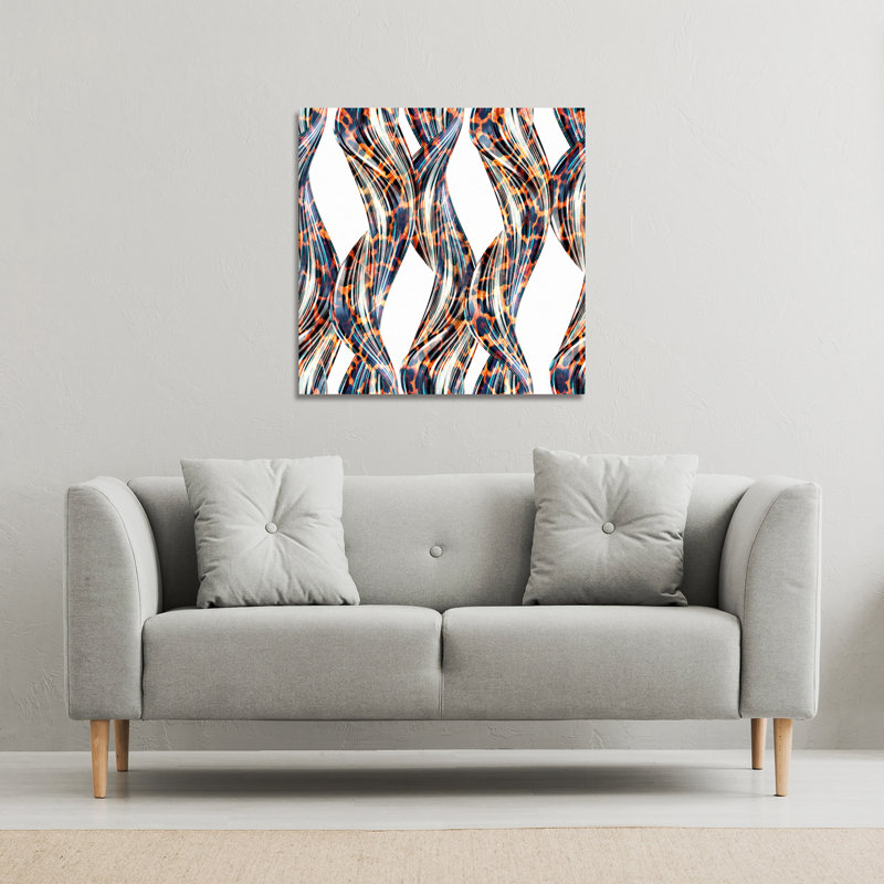 Andrew Lee - Wrapped Canvas Print