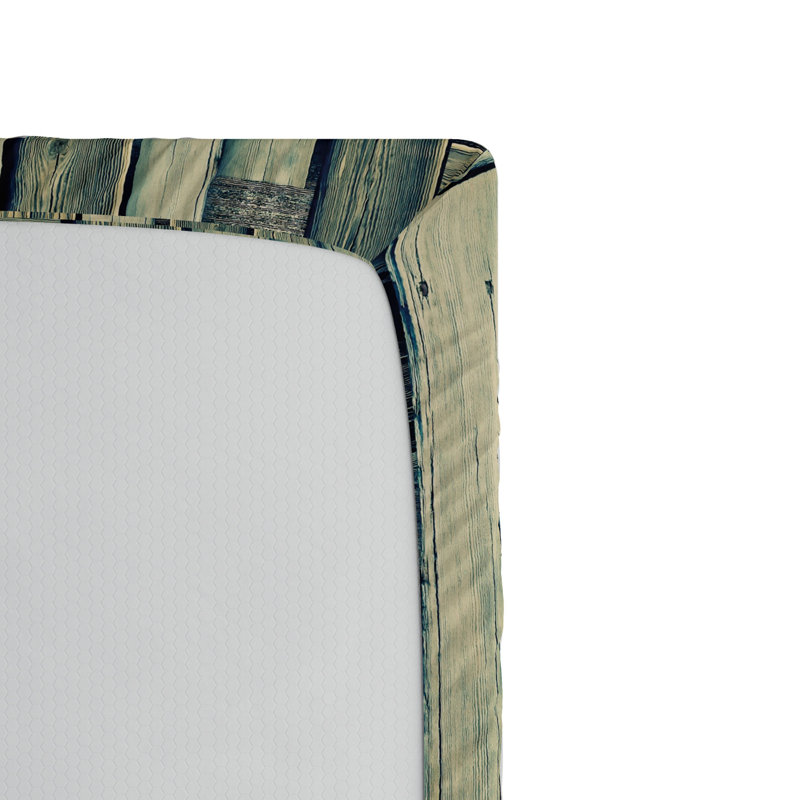 Microfiber Fitted Sheet, Full Fitted Sheet