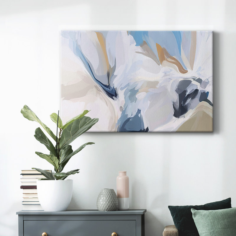 Toile tendue Fresh Air II-Gallery, H 12 po x l 18 po