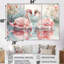 Ensemble de salon Chandler - Swans Animal Wall Art-107196710-107196716