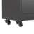 Garage Storage Cabinet With Wheels And Lock, 71 Inch Heavy Duty Rolling Metal Cabinet, 4 Adjustable Shelves (180Lb Each), 3-Point Locking Security, For Tool Organization In Garage, Workshop, Office