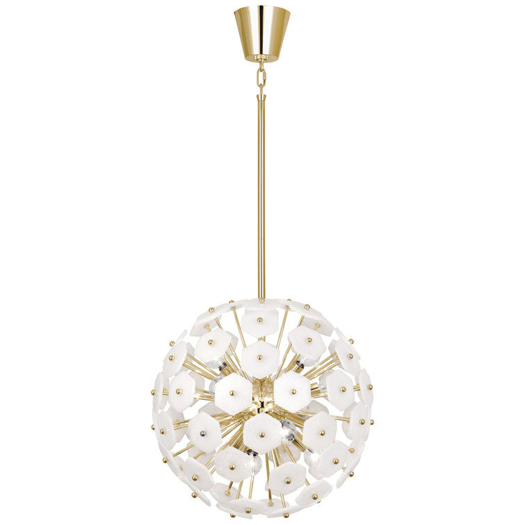 Vienna 1 - Light Unique/Statement Pendant