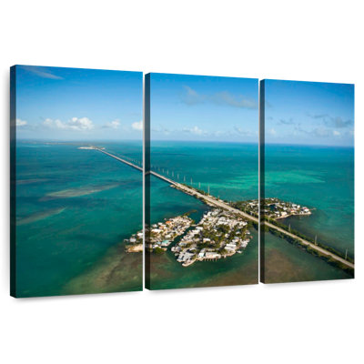 Gillard Seven Mile Florida Bridge