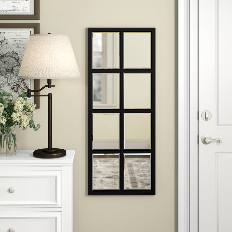 Swanley Mirror, Black