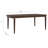 Asher Park Leg Dining Table