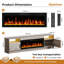 Unfinished with Fireplace Included-582862158