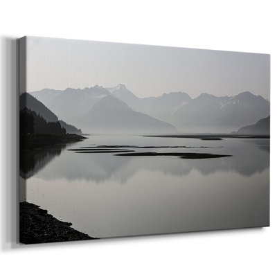 Montagnes courbes - Cavas enveloppés de galerie