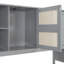 Lit de jour en bois avec lit gigogne, armoire et tablette-1196838259-1196838261
