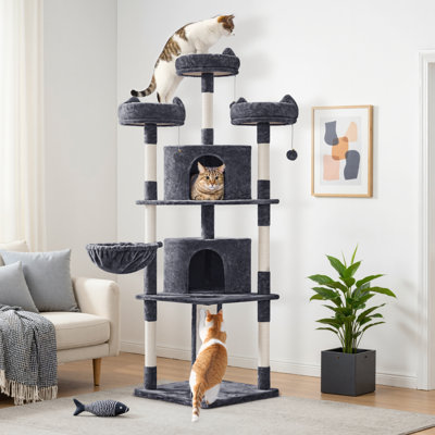 76" Fenwick Cat Tree