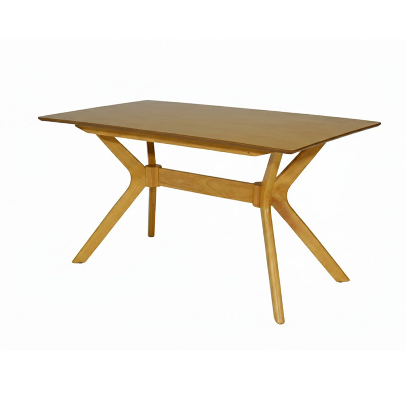 Anele Dining Table, Brown