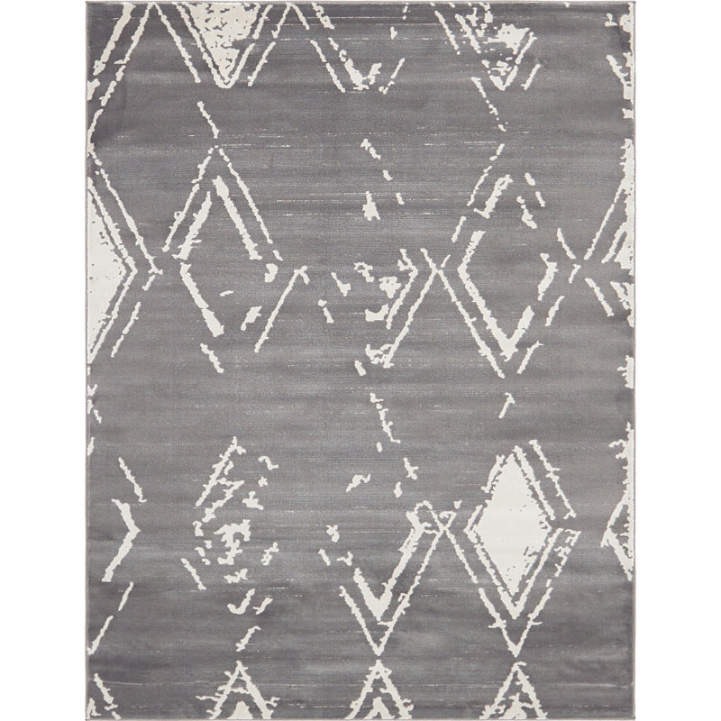 Tapis Carnegie Hill Uptown par Jill Zarin, Rectangle 8 pi x 10 pi