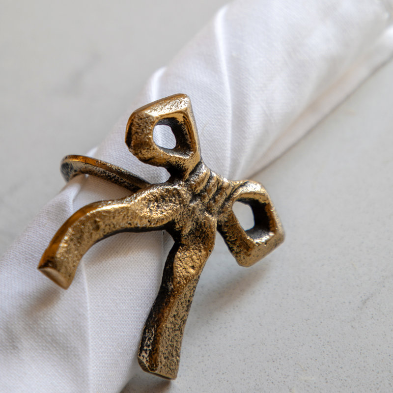 Aluminium Napkin Holder