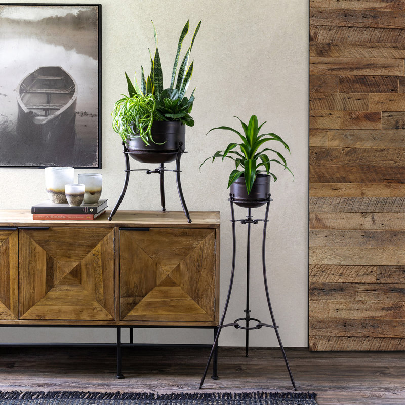 Portal Iron Planter