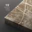 «Abstract Abstract Paint Effect», reproduction d'art sur toile-87607367-87607368