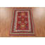 Tapis kilim à teinture végétale 5 x 8 po