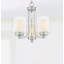 Lustre classique/traditionnel ombré 3 lumières Eudora