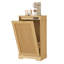 Armoire à ordures inclinable 13 gallons - Désodorisant-130715336-133387751