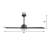 4-Solid Wood Blades Indoor Standard Ceiling Fan with Remote Down-Rod Mount-1495519739-1495519733-1495519728