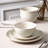 Stone Lain Dua 12-Piece Dinnerware Set Stoneware-108739245
