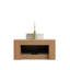 Meuble-lavabo et lavabo flottant Modern