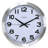 Spokane Metal Wall Clock