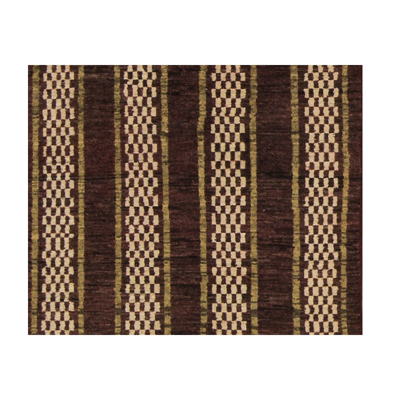 Afghan One-of-a-Kind 3'6" X 5'9" Area Rug