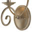 Olivia 1 - Light Candle Wall Light