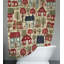 Rideau de douche Sarmiza-1814529175