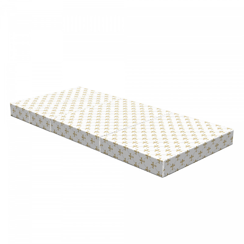 5'' Medium Mattress, Full