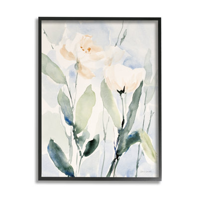 Fleurs blanches traditionnelles