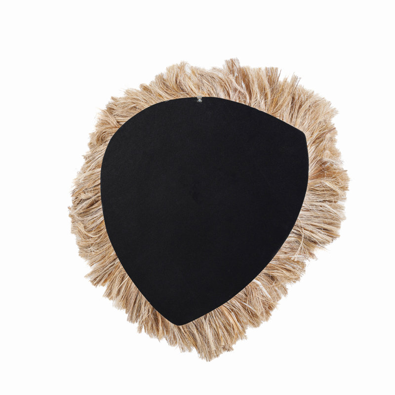 Watauga Shell Novelty Mirror