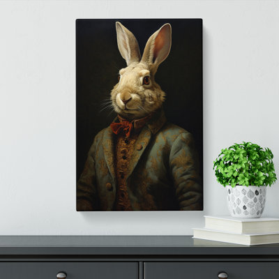 Rabbit Renaissance - Print