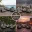 Modern Outdoor Coffee Table