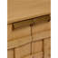Solid Wood Vintage Accent Cabinet-102099461