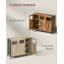 Adisynne 100cm Sideboard-544283403
