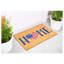 Tapis de porte intérieur / extérieur antidérapant Calloway Mills-62470706