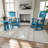 Oxing HDPE Outdoor Rocking Chair-1860839099