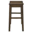 Tabouret de comptoir 24 po Ferda-246616971