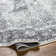 Heyward Machine Washable Oriental Area Rug