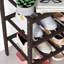 Range-chaussures en bambou