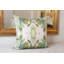 Wildflowers II Large Repeat Luxury Throw Pillow-291558774