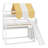 Full Size House Loft Bed With Canopy & Slide, Built-In Bookshelves, Playhouse Loft Bed With Storage-503465236