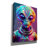 'Alien' by Dean Russo Canvas Wall Art-79437409