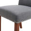 Jagoda 50cm H Upholstered Wing Back Side Chair-1248849167