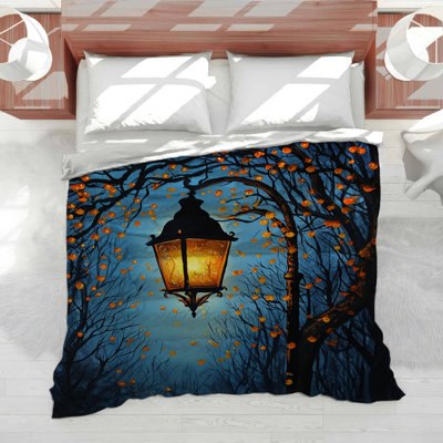 Édredon Lantern Bedding Lighting