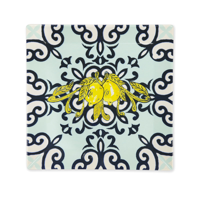 24cm Ceramic Dinner Plate