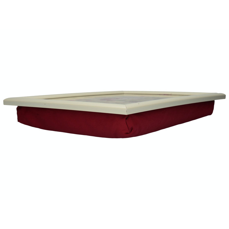 Wild Field Poppies Wood Tray