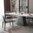 Modern Luxe Rock Slab Table, Rectangular-1814992602