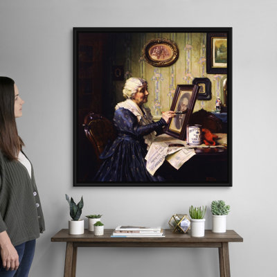 «My Favorite», impression sur toile